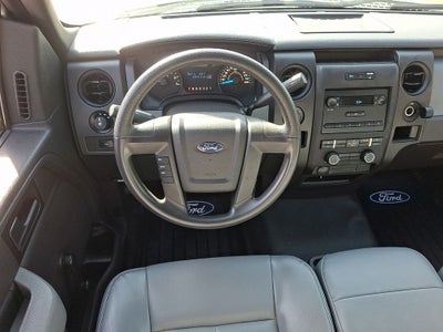 2013 Ford F-150 XL