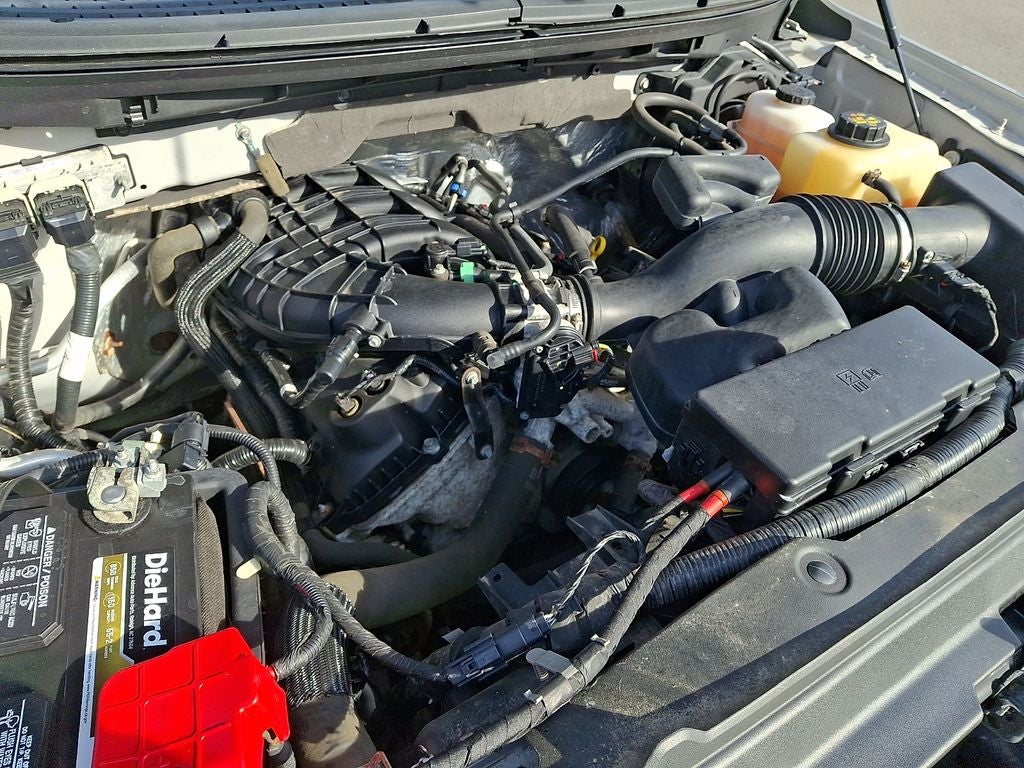 2013 Ford F-150 XL