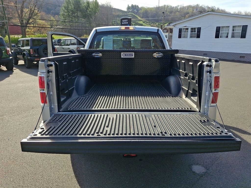 2013 Ford F-150 XL