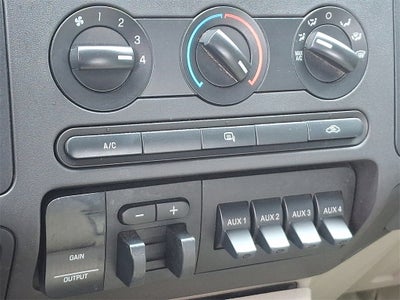 2008 Ford F-250SD XL