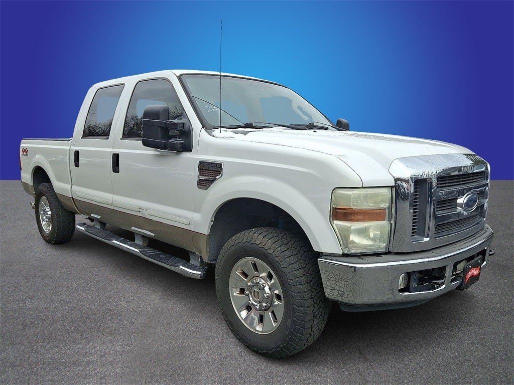2008 Ford F-250SD XL