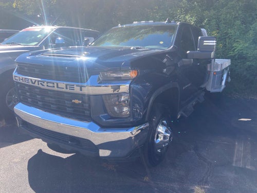 2022 Chevrolet Silverado 3500HD LT