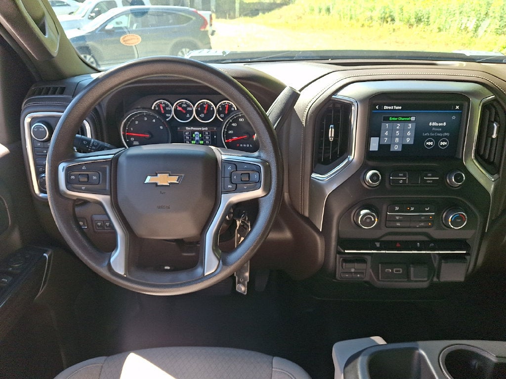2022 Chevrolet Silverado 3500HD LT
