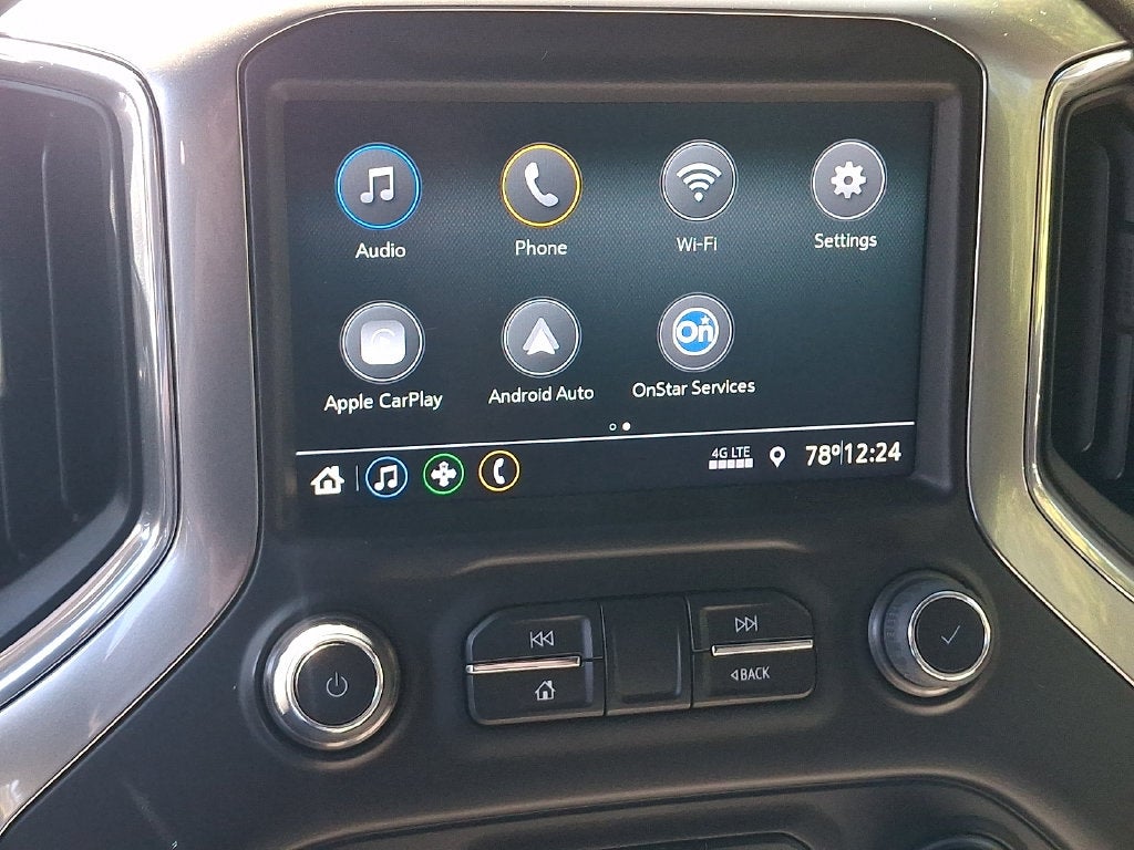 2022 Chevrolet Silverado 3500HD LT