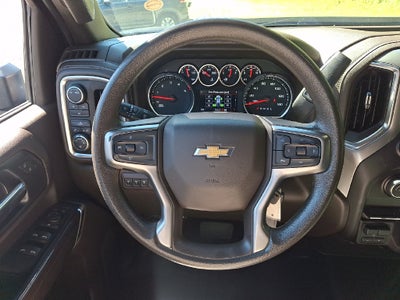 2022 Chevrolet Silverado 3500HD LT