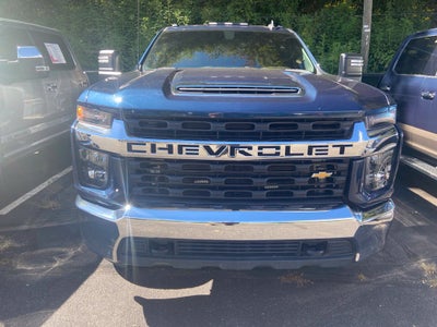 2022 Chevrolet Silverado 3500HD LT
