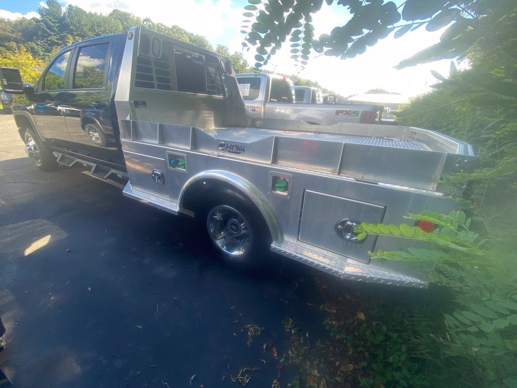 2022 Chevrolet Silverado 3500HD LT