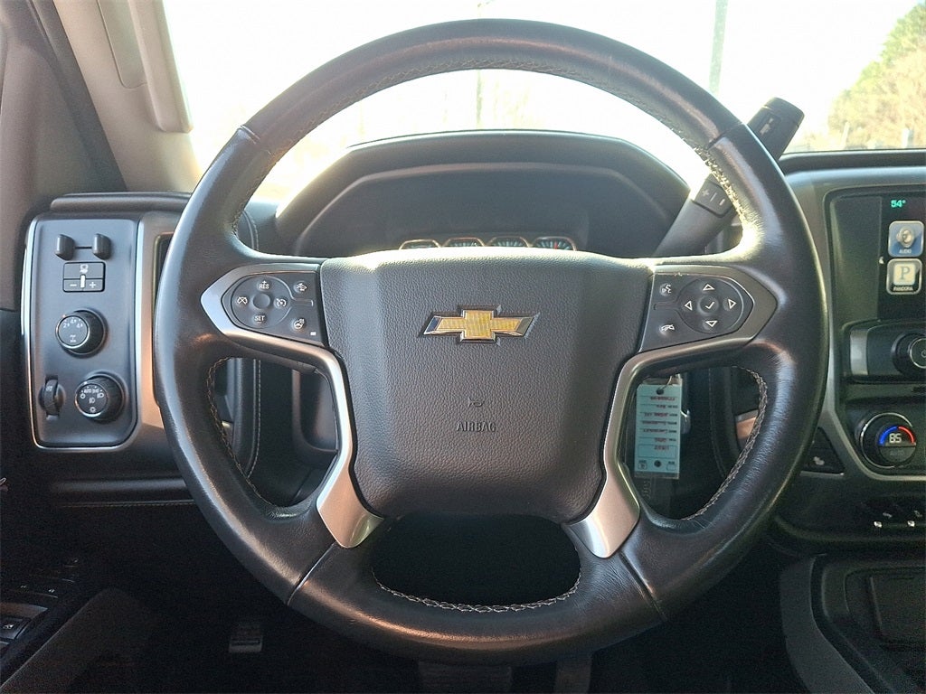 2015 Chevrolet Silverado 2500HD LTZ