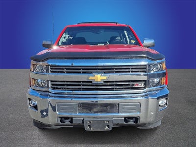 2015 Chevrolet Silverado 2500HD LTZ