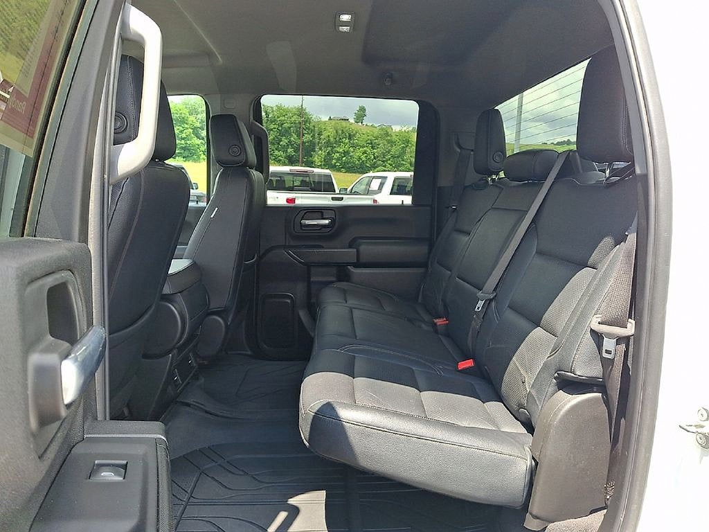 2024 Chevrolet Silverado 3500HD Work Truck