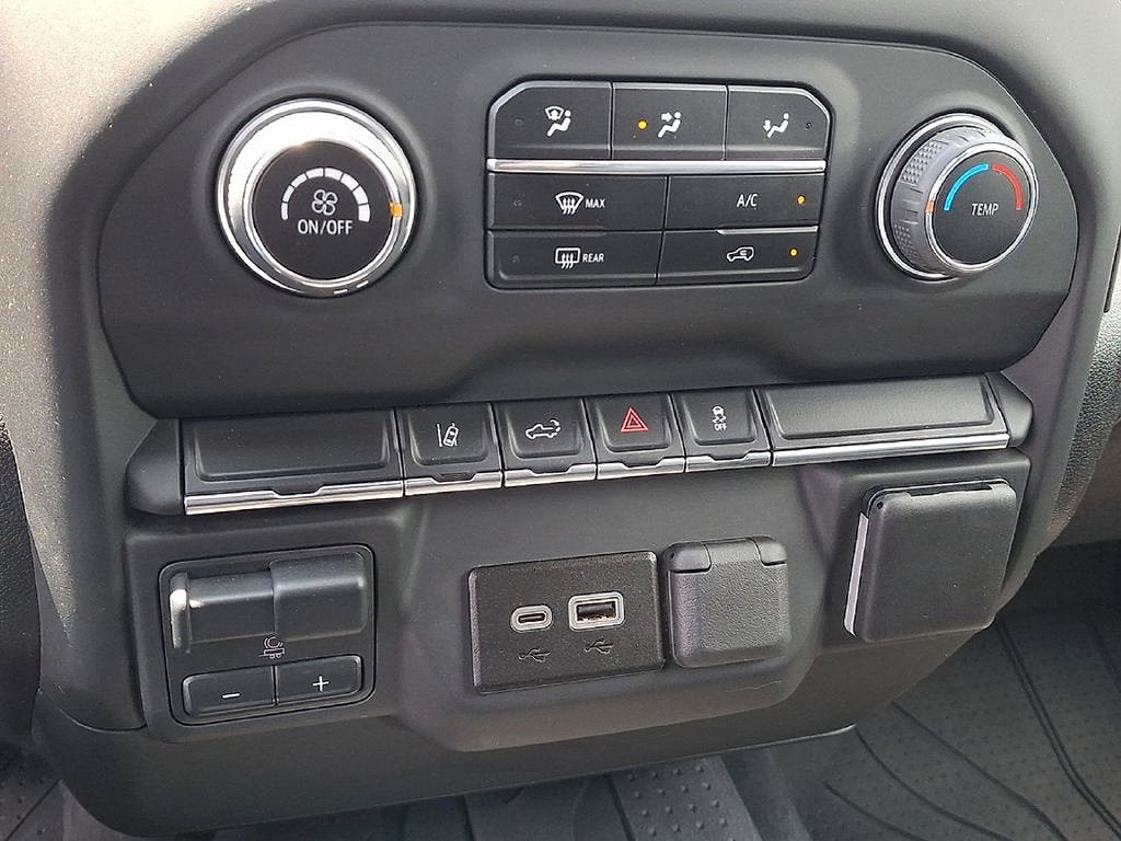 2024 Chevrolet Silverado 3500HD Work Truck
