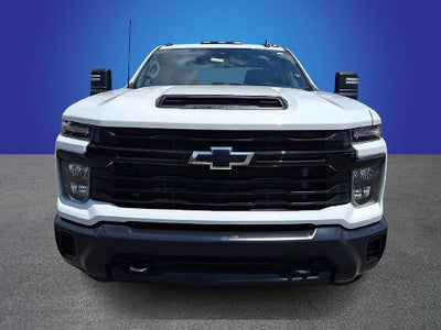 2024 Chevrolet Silverado 3500HD Work Truck
