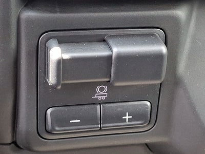 2024 Chevrolet Silverado 3500HD Work Truck