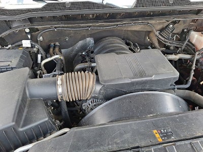 2024 Chevrolet Silverado 3500HD Work Truck