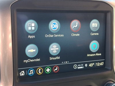 2021 Chevrolet Silverado 3500HD LTZ