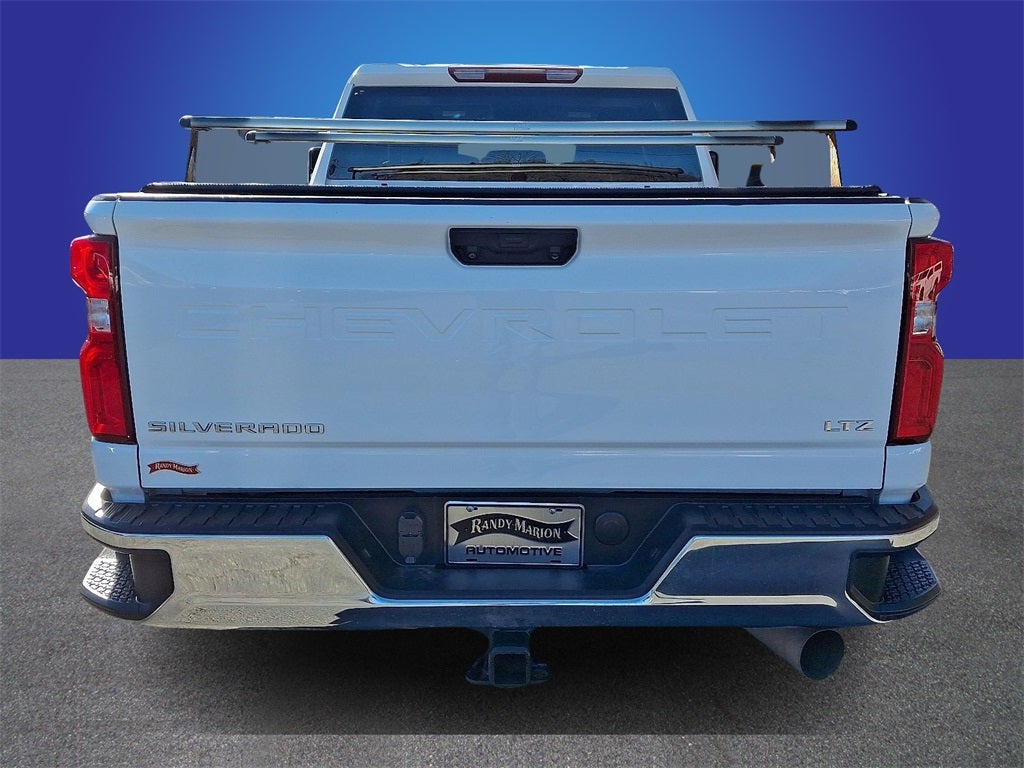 2021 Chevrolet Silverado 3500HD LTZ