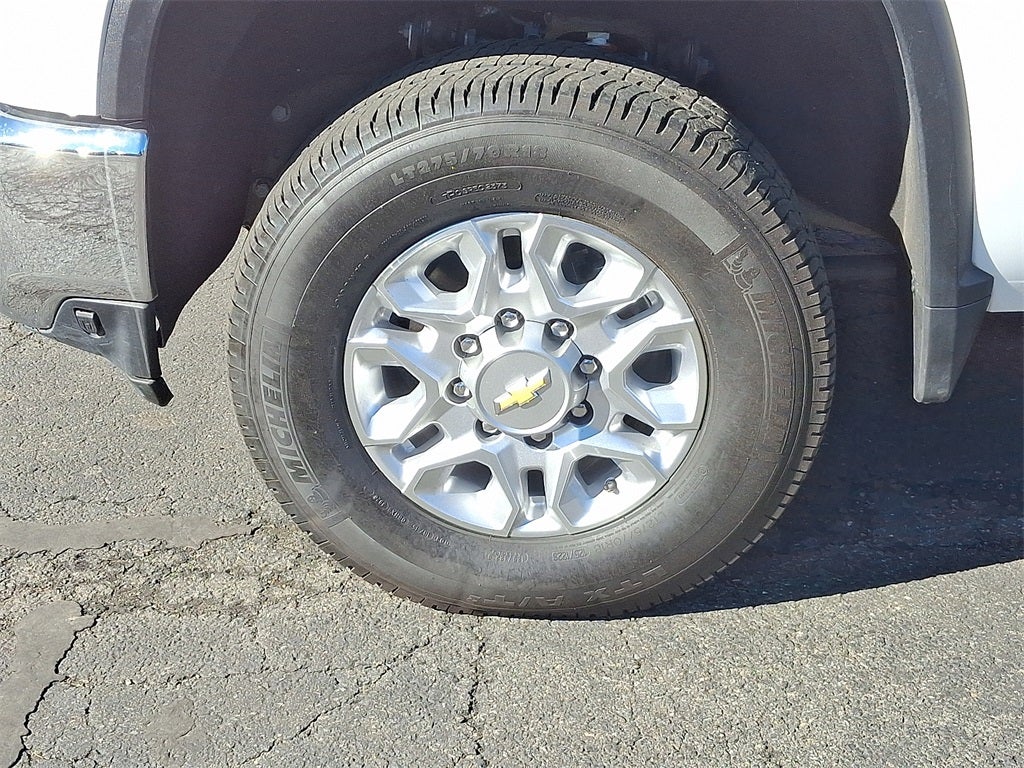 2021 Chevrolet Silverado 3500HD LTZ