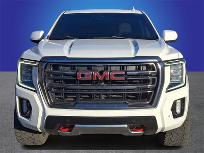 2022 GMC Yukon AT4