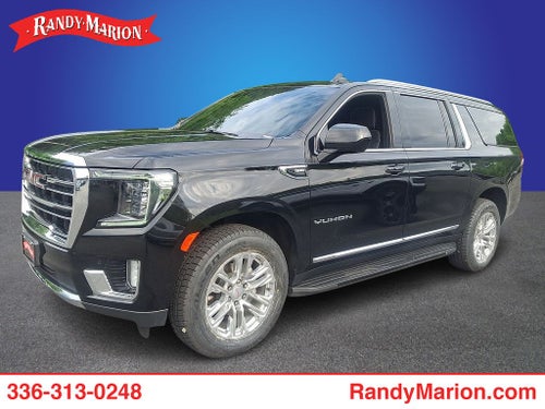 2024 GMC Yukon XL SLT