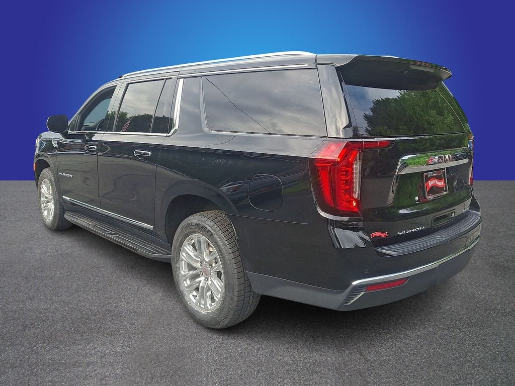 2024 GMC Yukon XL SLT
