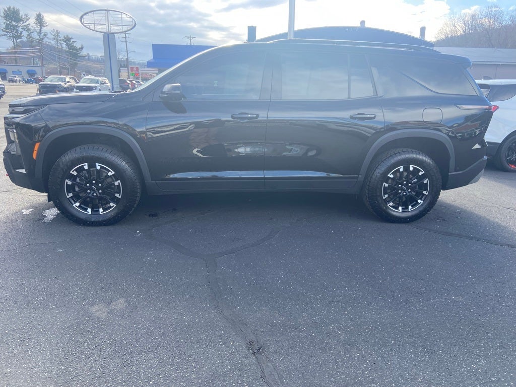 2024 Chevrolet Traverse Z71