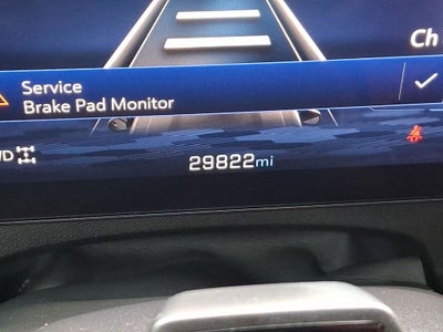 2024 Chevrolet Traverse Z71