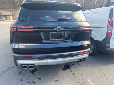 2024 Chevrolet Traverse Z71