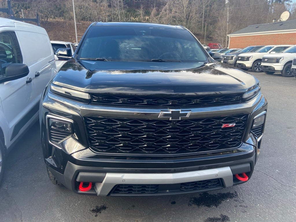 2024 Chevrolet Traverse Z71