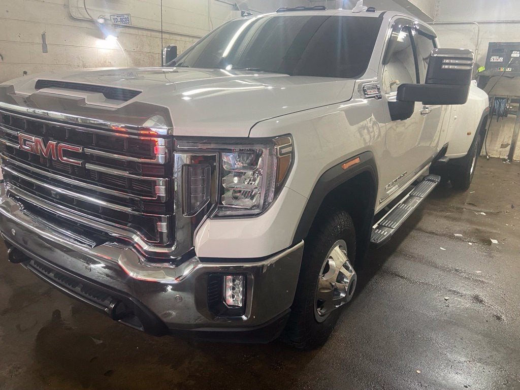 2023 GMC Sierra 3500HD SLT