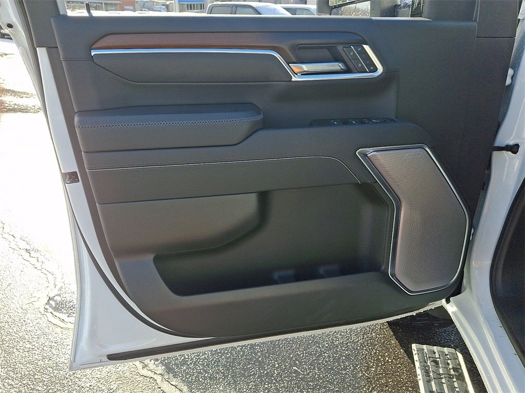 2025 GMC Sierra 2500HD Denali