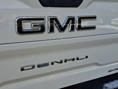 2025 GMC Sierra 2500HD Denali