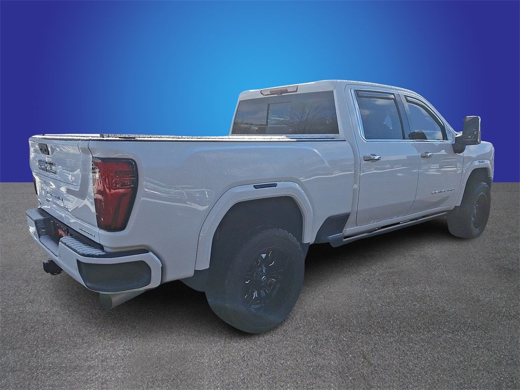 2025 GMC Sierra 2500HD Denali