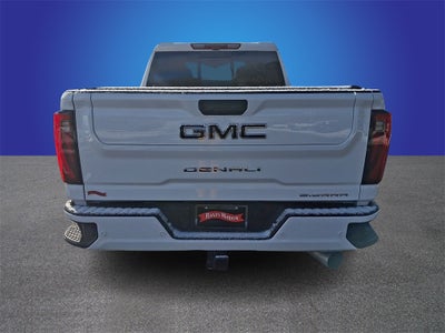 2025 GMC Sierra 2500HD Denali