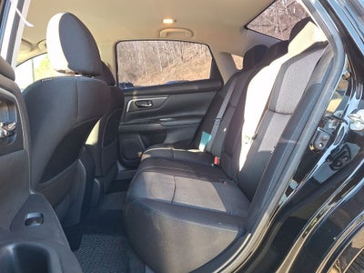 2017 Nissan Altima 2.5 SR