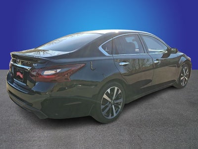 2017 Nissan Altima 2.5 SR