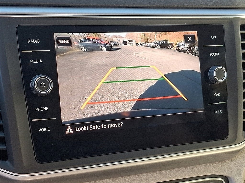 2019 Volkswagen Atlas 3.6L V6 SE R-Line