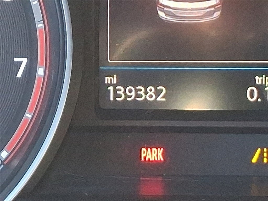 2019 Volkswagen Atlas 3.6L V6 SE R-Line