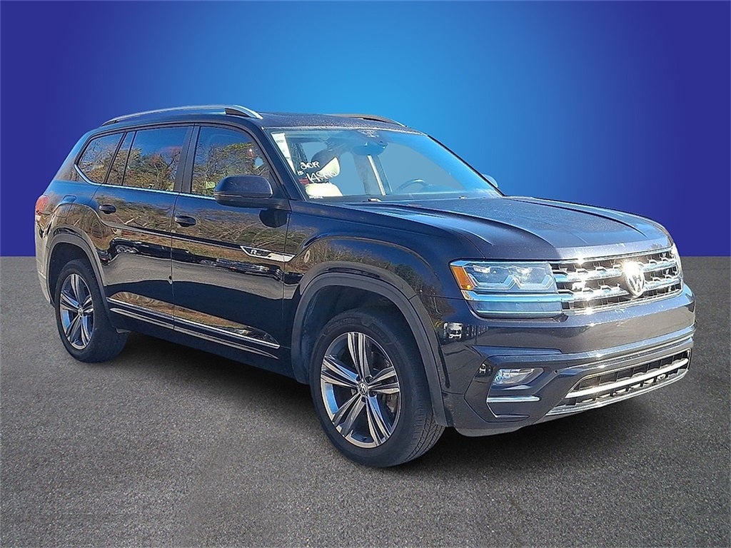 2019 Volkswagen Atlas 3.6L V6 SE R-Line