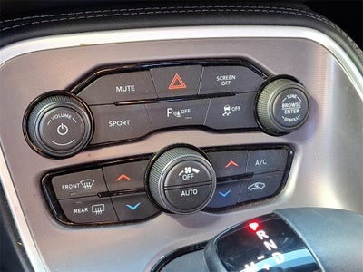 2021 Dodge Challenger R/T