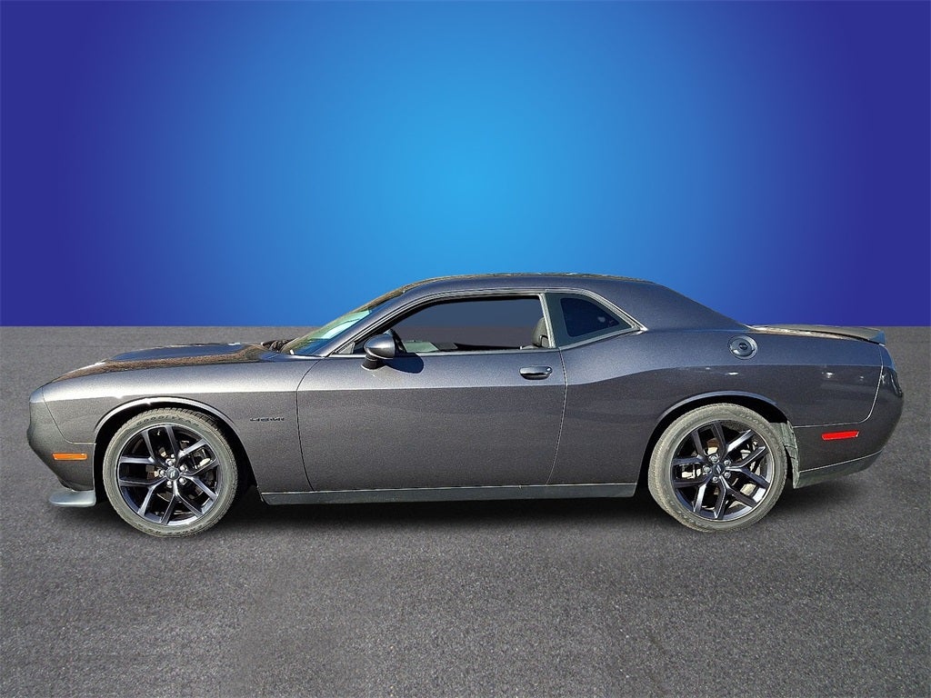 2021 Dodge Challenger R/T