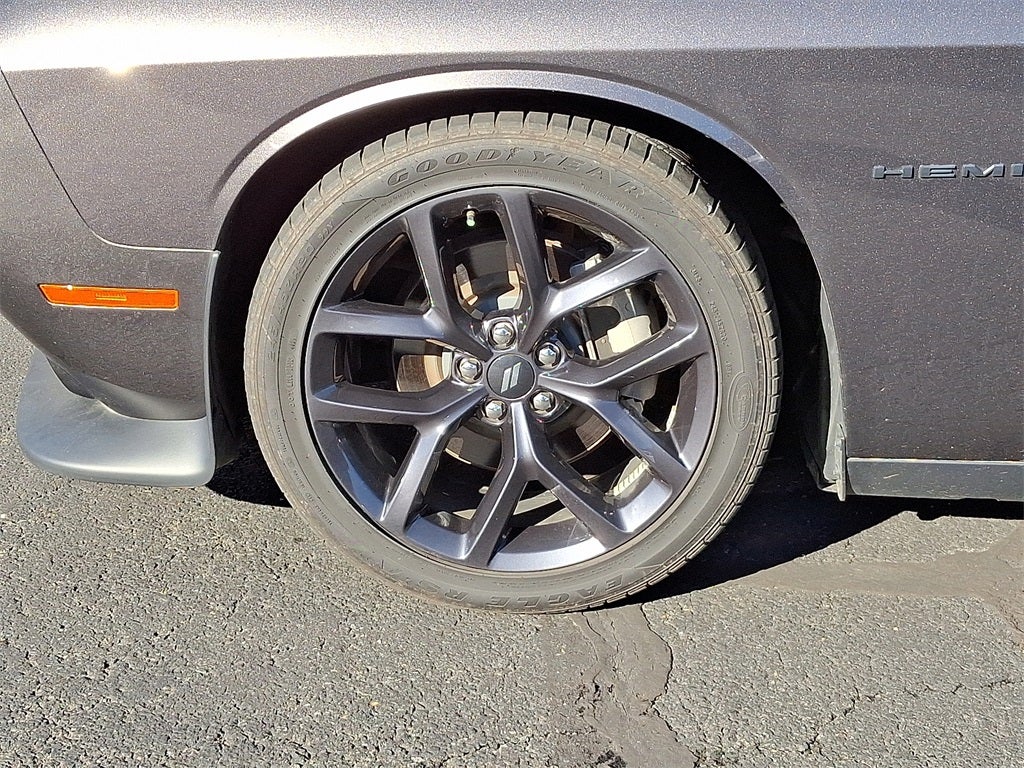 2021 Dodge Challenger R/T