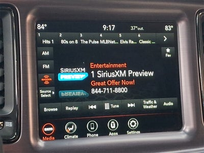 2018 Dodge Challenger R/T Scat Pack