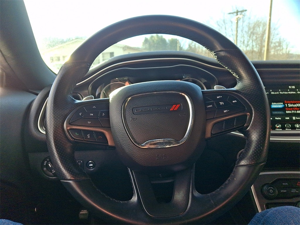 2018 Dodge Challenger R/T Scat Pack