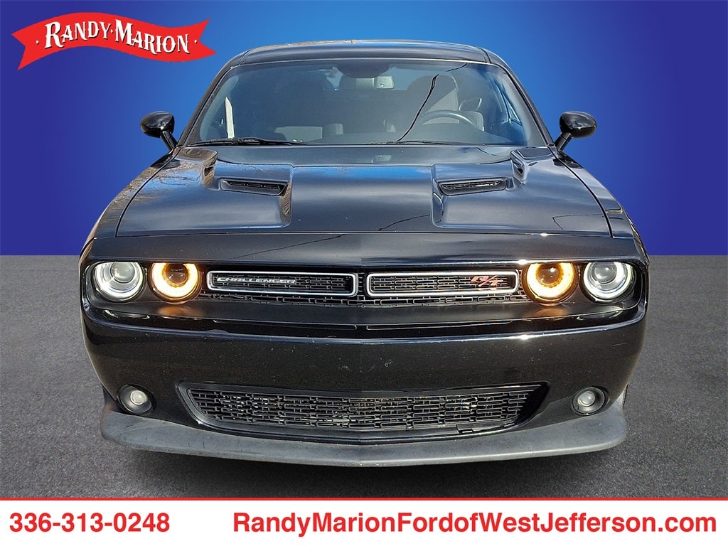 2018 Dodge Challenger R/T Scat Pack