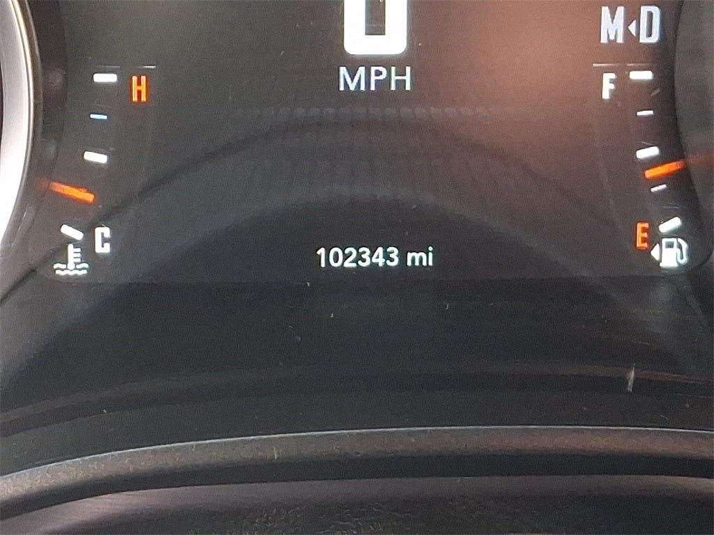 2018 Dodge Challenger R/T Scat Pack