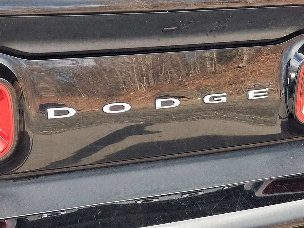 2018 Dodge Challenger R/T Scat Pack