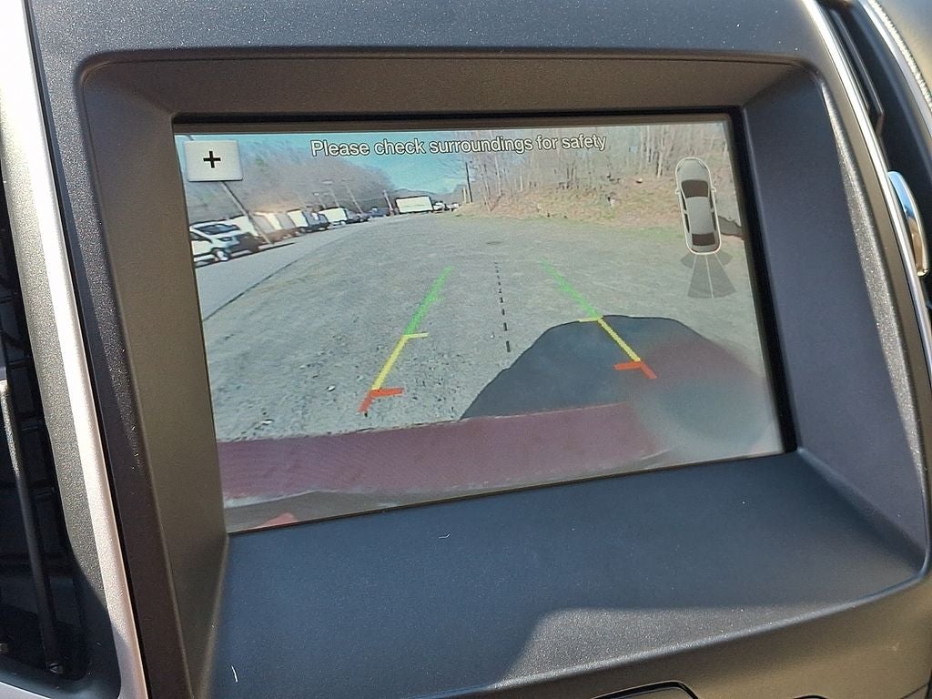 2018 Ford Edge SEL