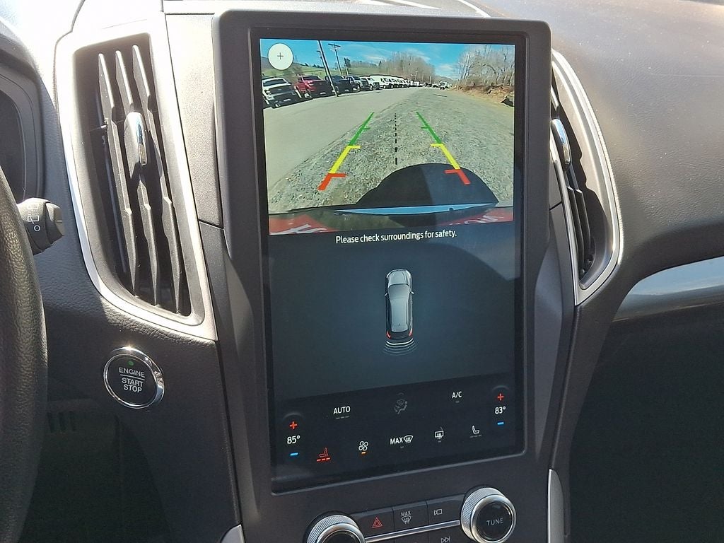 2023 Ford Edge SEL