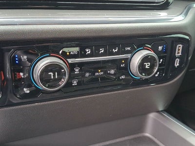 2025 Chevrolet Silverado 2500HD High Country