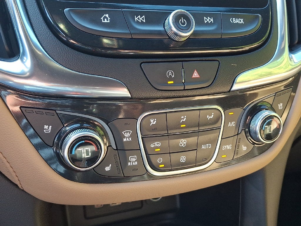 2022 Chevrolet Equinox Premier